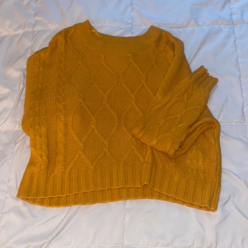 Winter Sweater